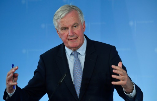 michel barnier