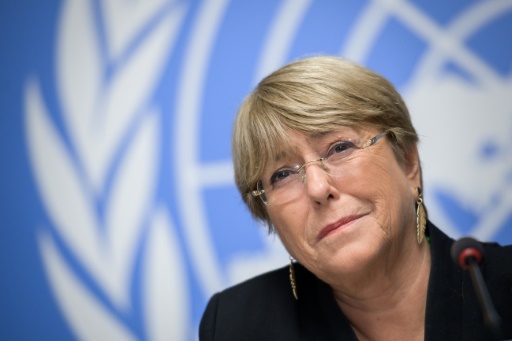 Michelle Bachelet