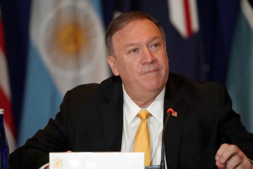 Mike Pompeo