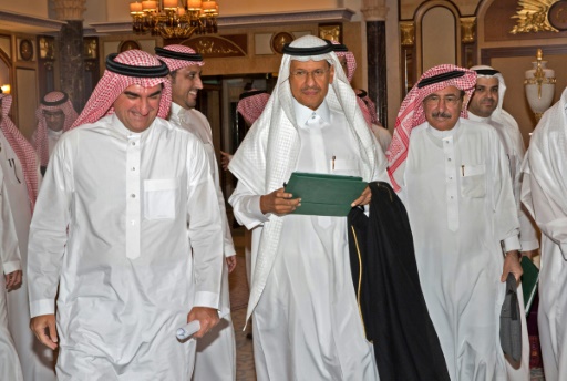 ministre saoudien de l&rsquo;Energie Abdel Aziz ben Salmane