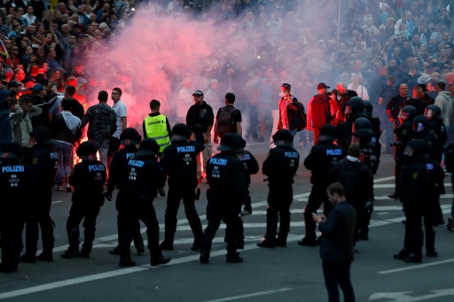 néonazis allemagne