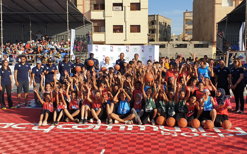 OCP NBA