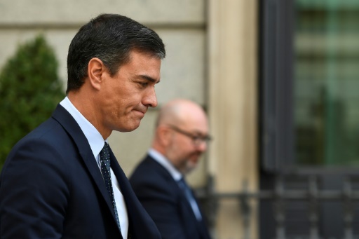 Pedro Sanchez