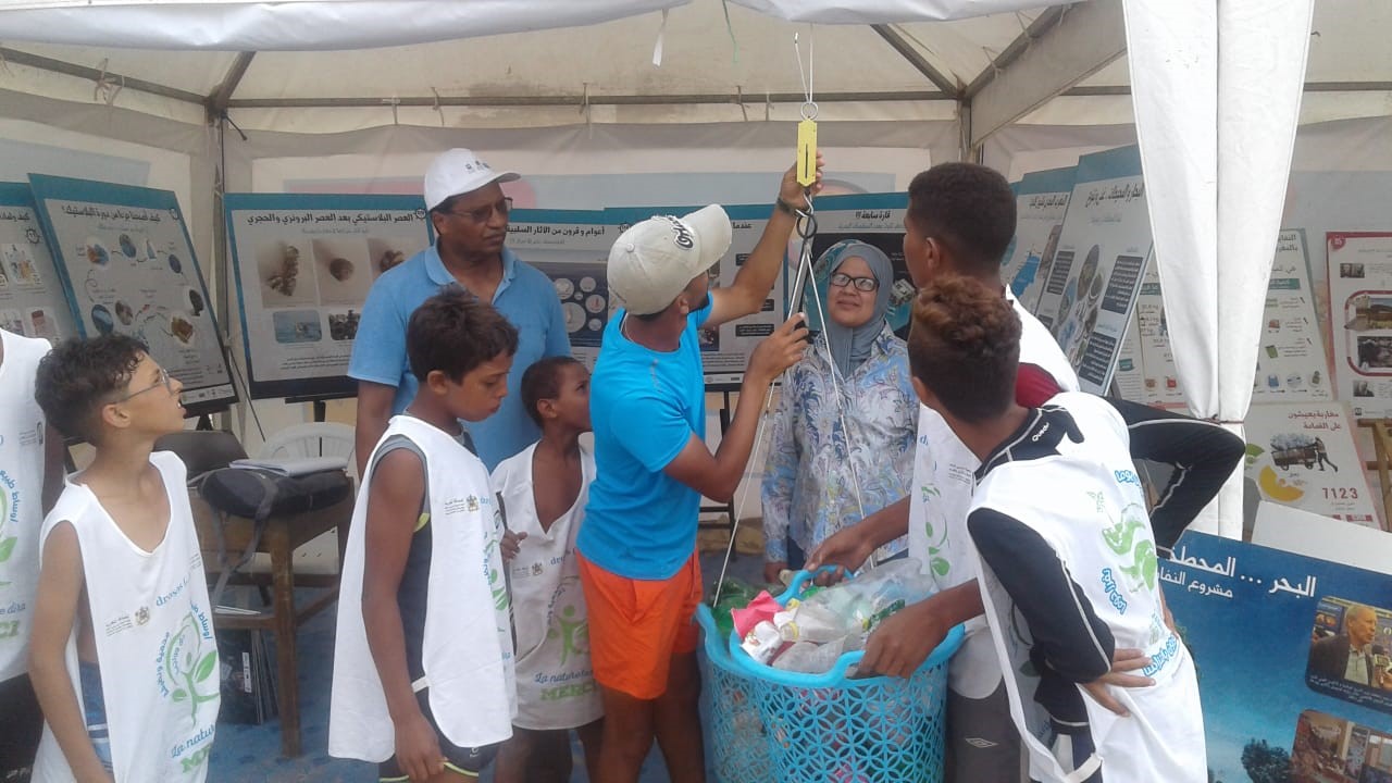 Plages propres – Fondation Lydec