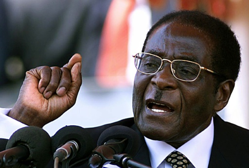 robert mugabe