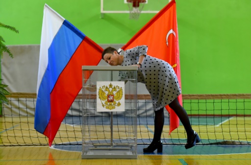 russie elections
