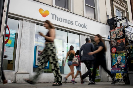 thomas cook