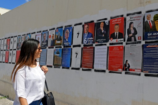 tunisie élections