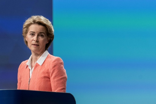 Ursula von der Leyen