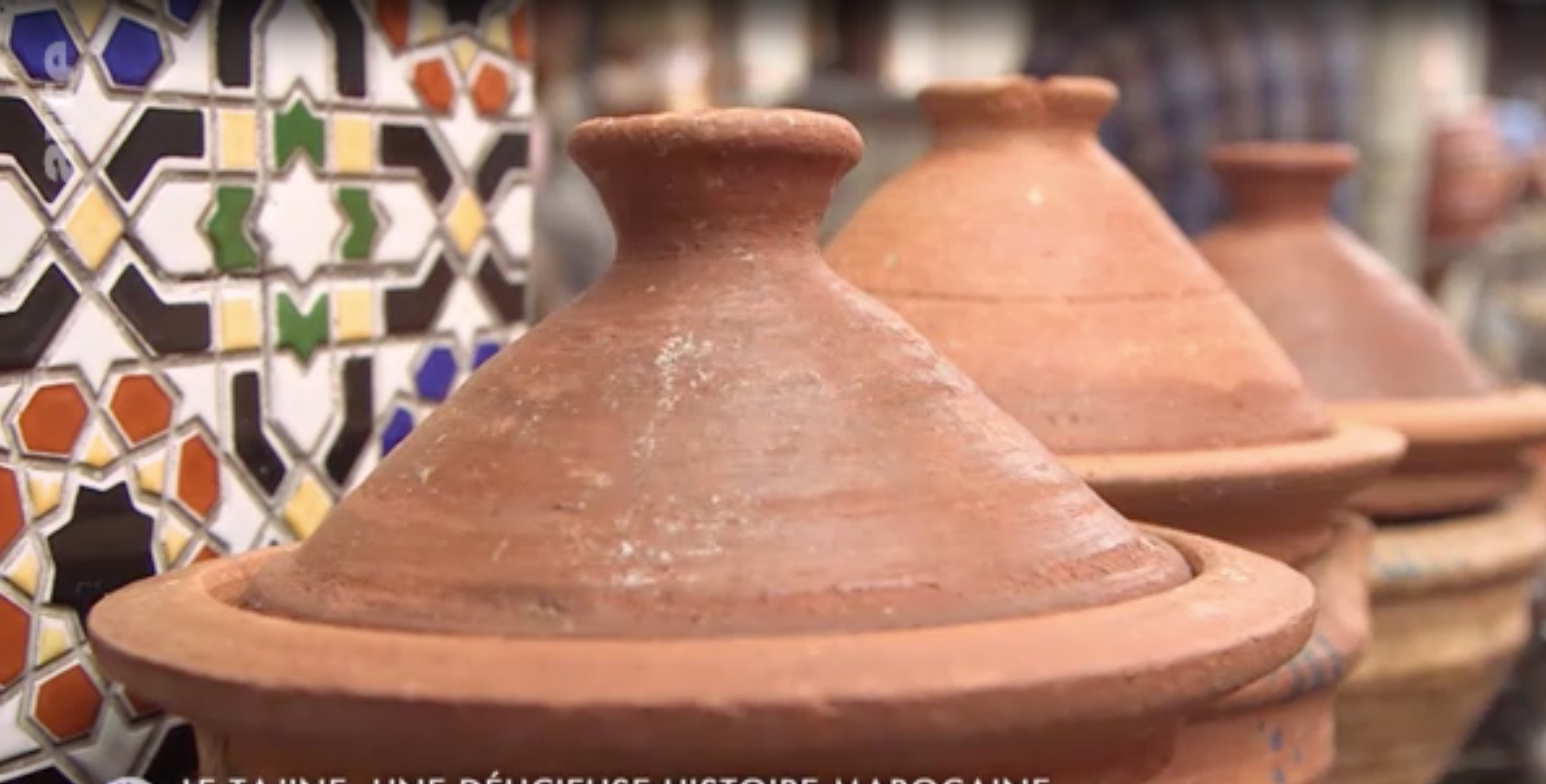 tajine reportage arte