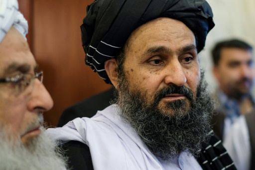 co-fondateur des talibans Abdul Ghani Baradar