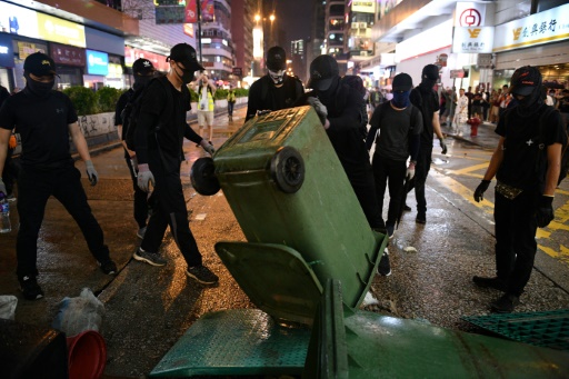 hong kong