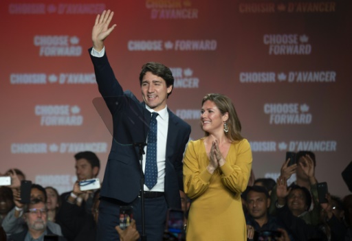 Justin Trudeau Sophie Grégoire Trudeau