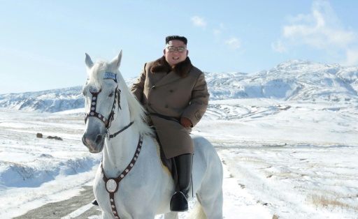 Kim Jong Un