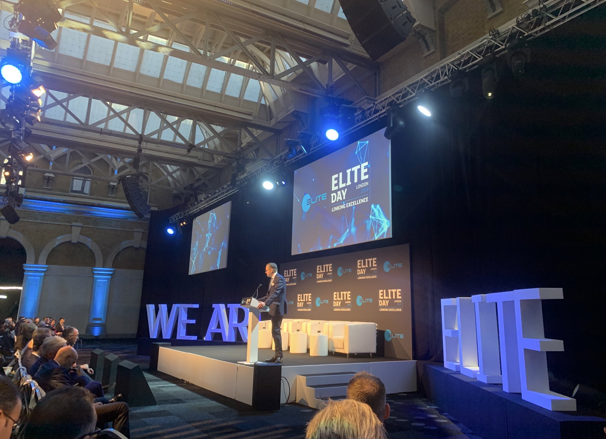 lancement eliteday2019