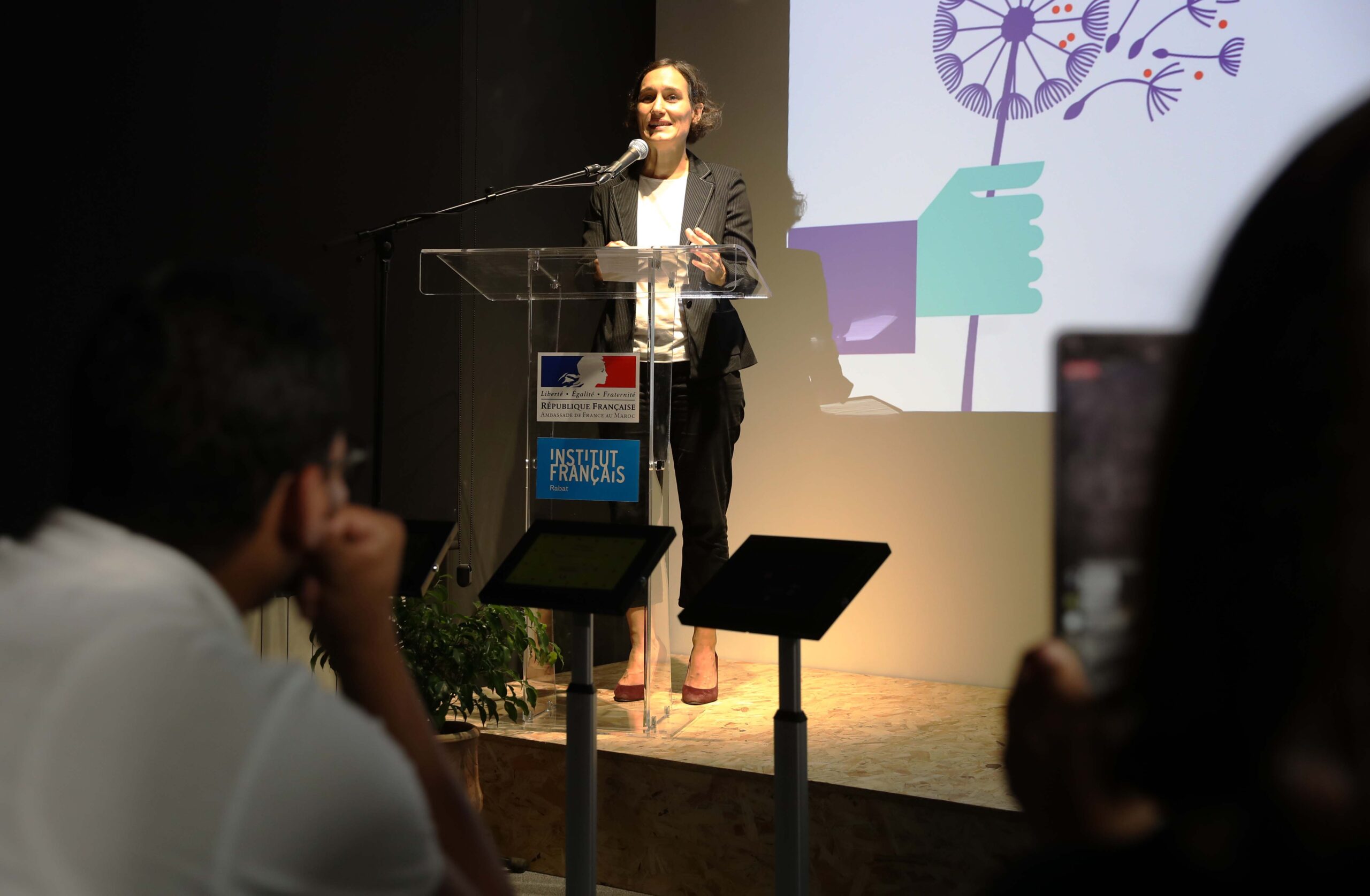 L’institut Français du Maroc lance la nouvelle saison culturelle