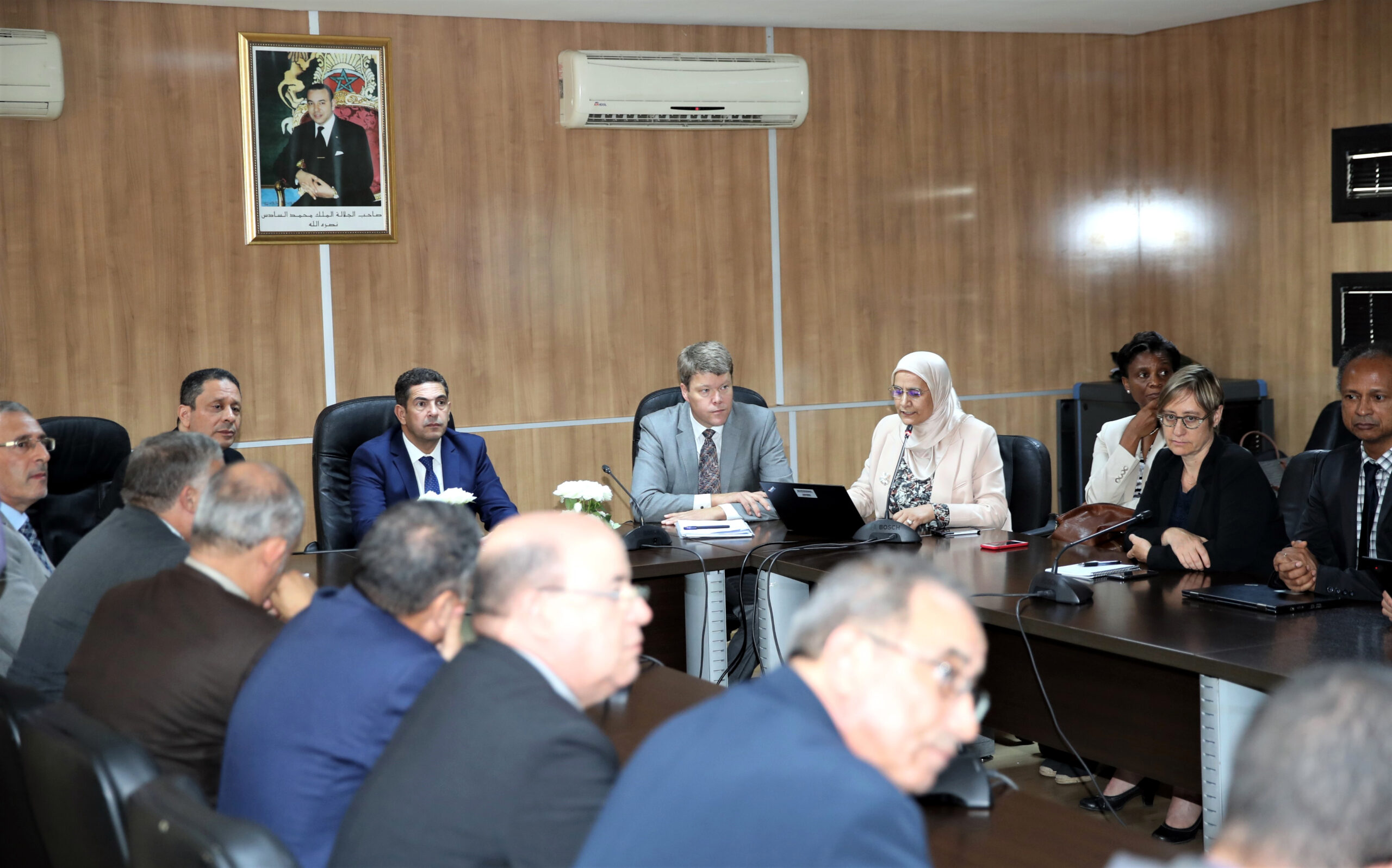 Lancement du programme d’appui au secteur de l’éducation au Maroc