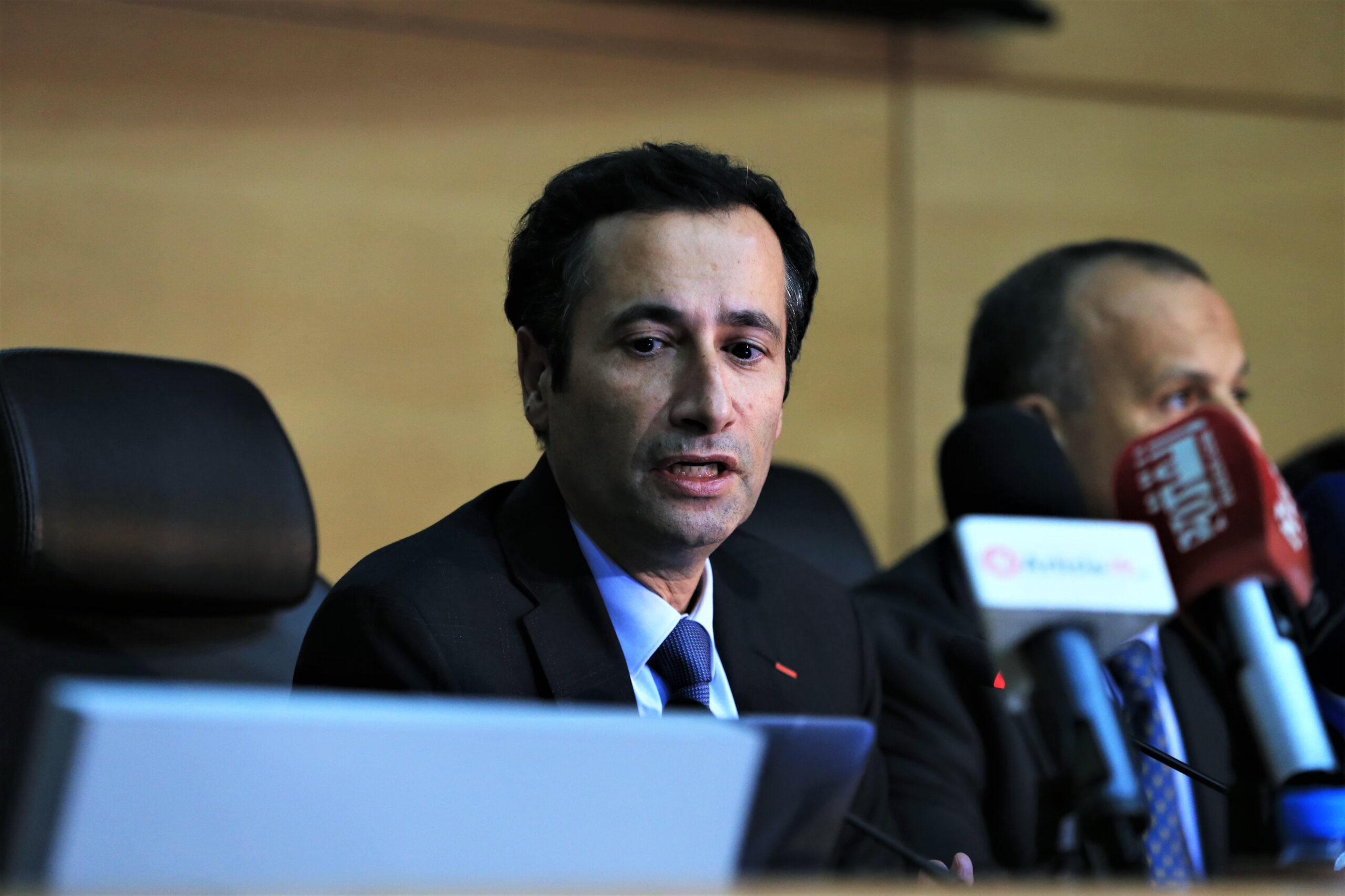 M. Benchaâboun présente le PLF 2020