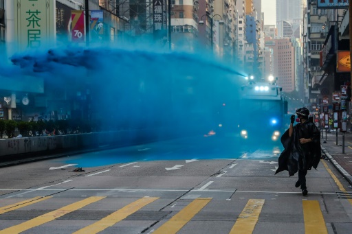 police hong kong
