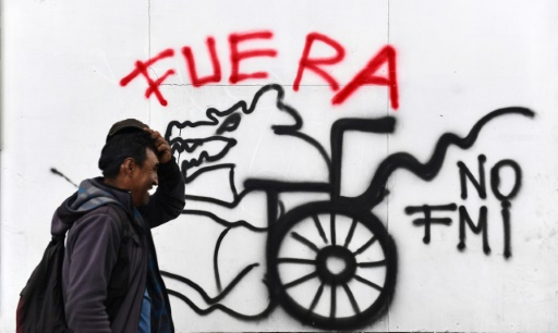 Quito equateur