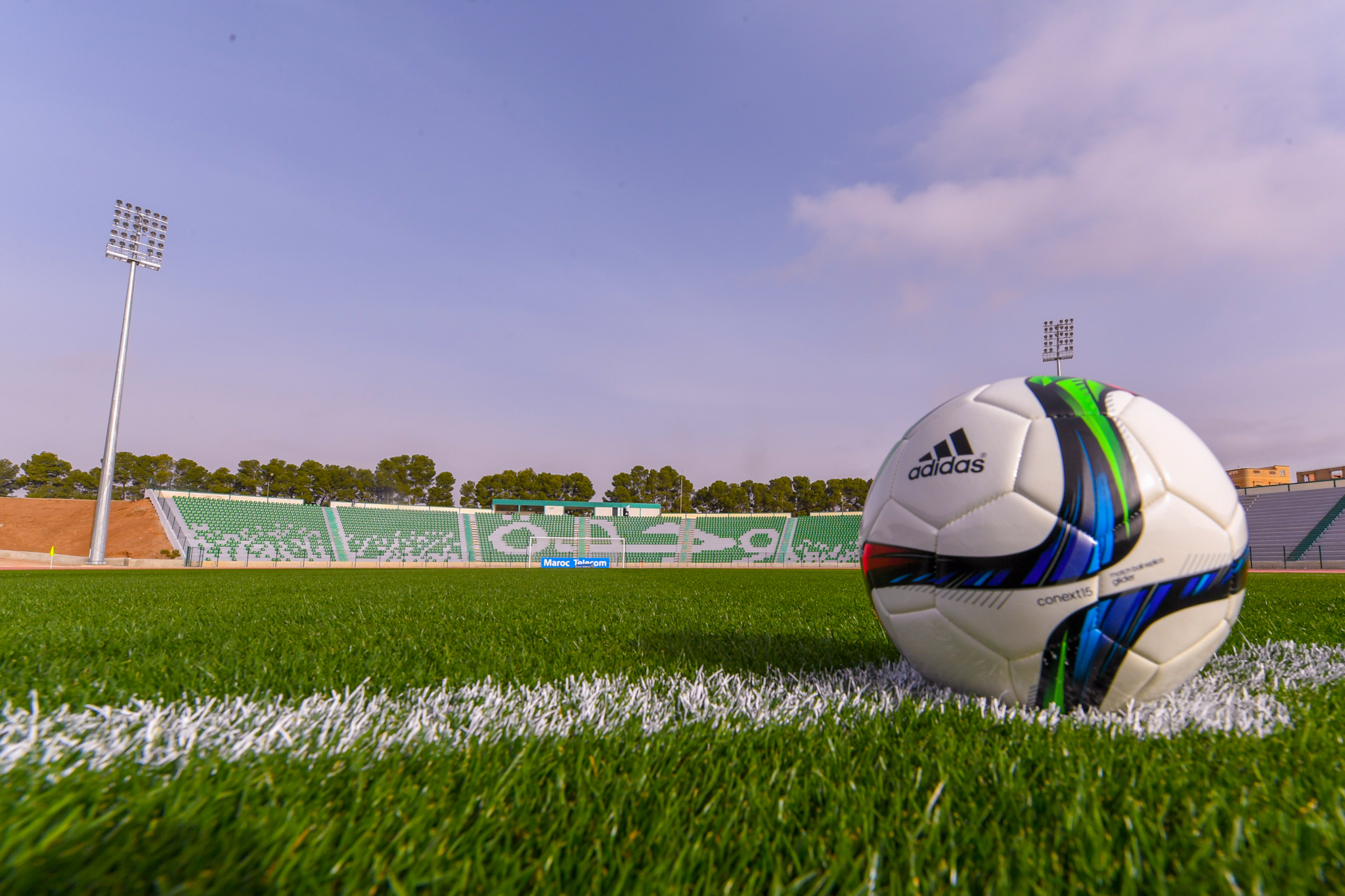 stade oujda
