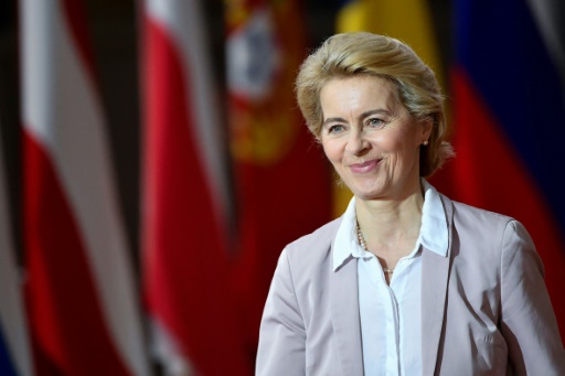 Ursula Von der Leyen