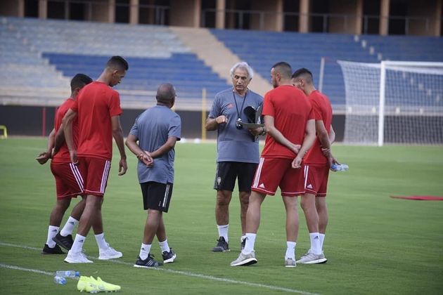 vahid Halilhodzic