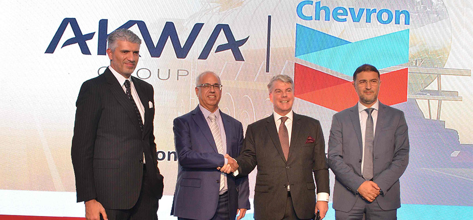 akwa chevron