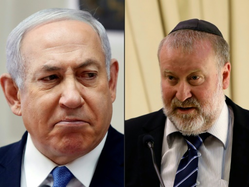 Benjamin Netanyahu