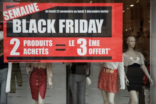 black friday