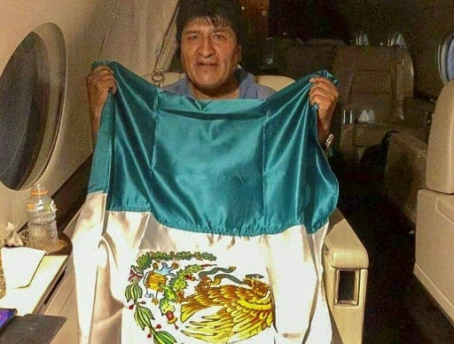 Evo Morales