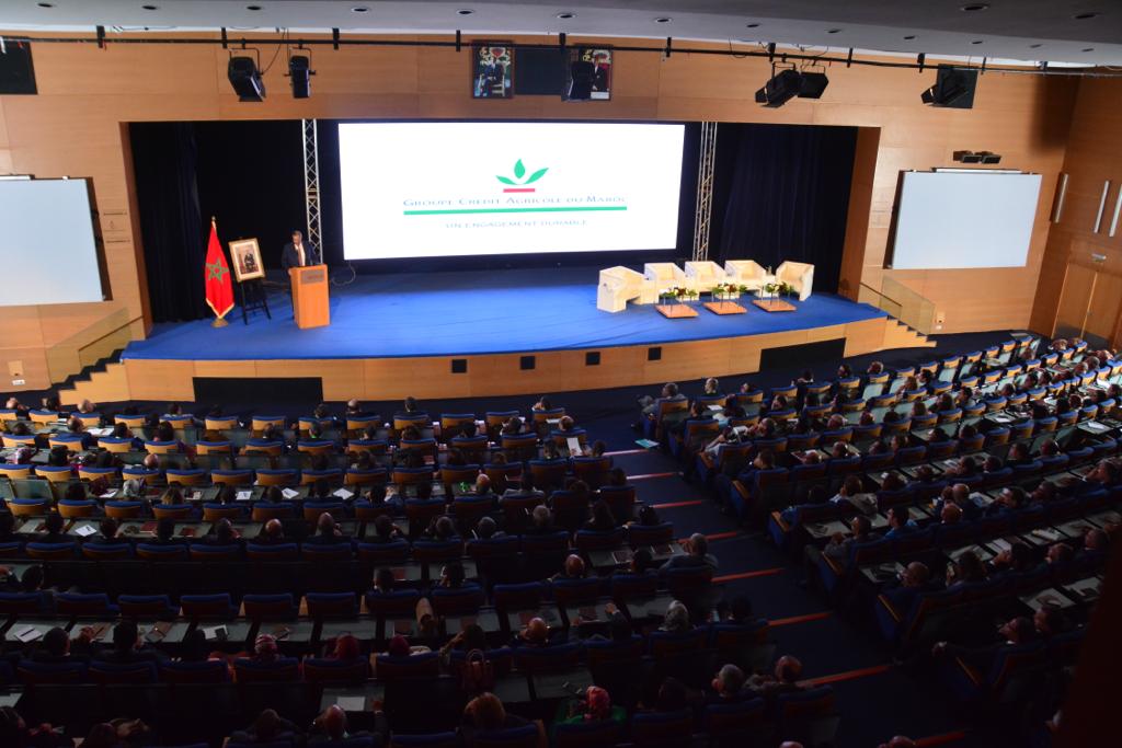 GCAM mobilise 650 cadres suite aux orientations royales- Samedi 2 novembre 2019 2