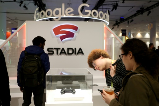 google stadia