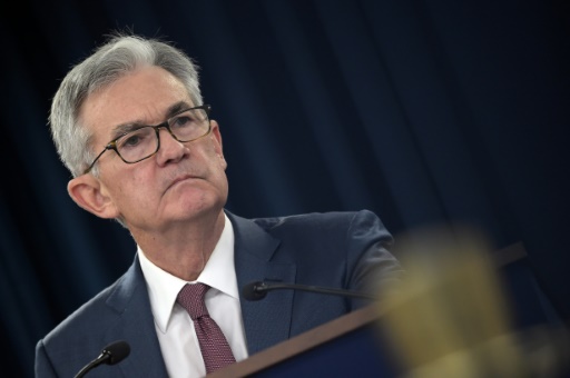 Jerome Powell FED