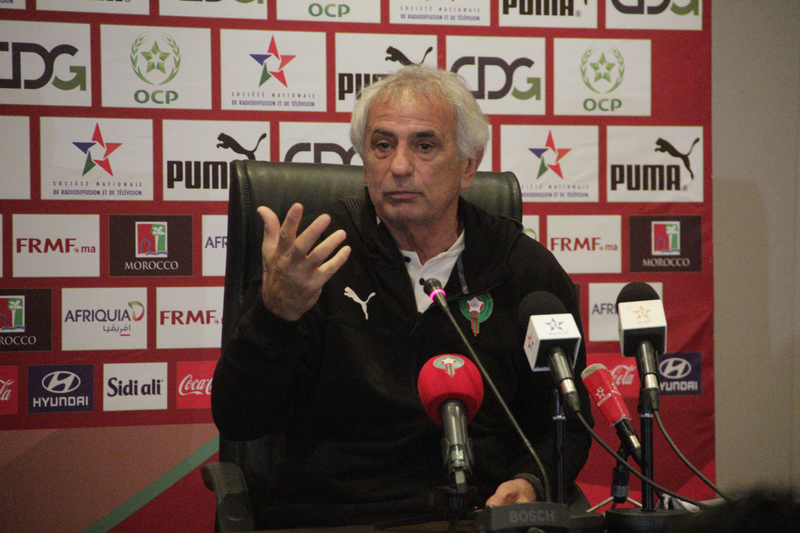 Vahid Halilhodzic