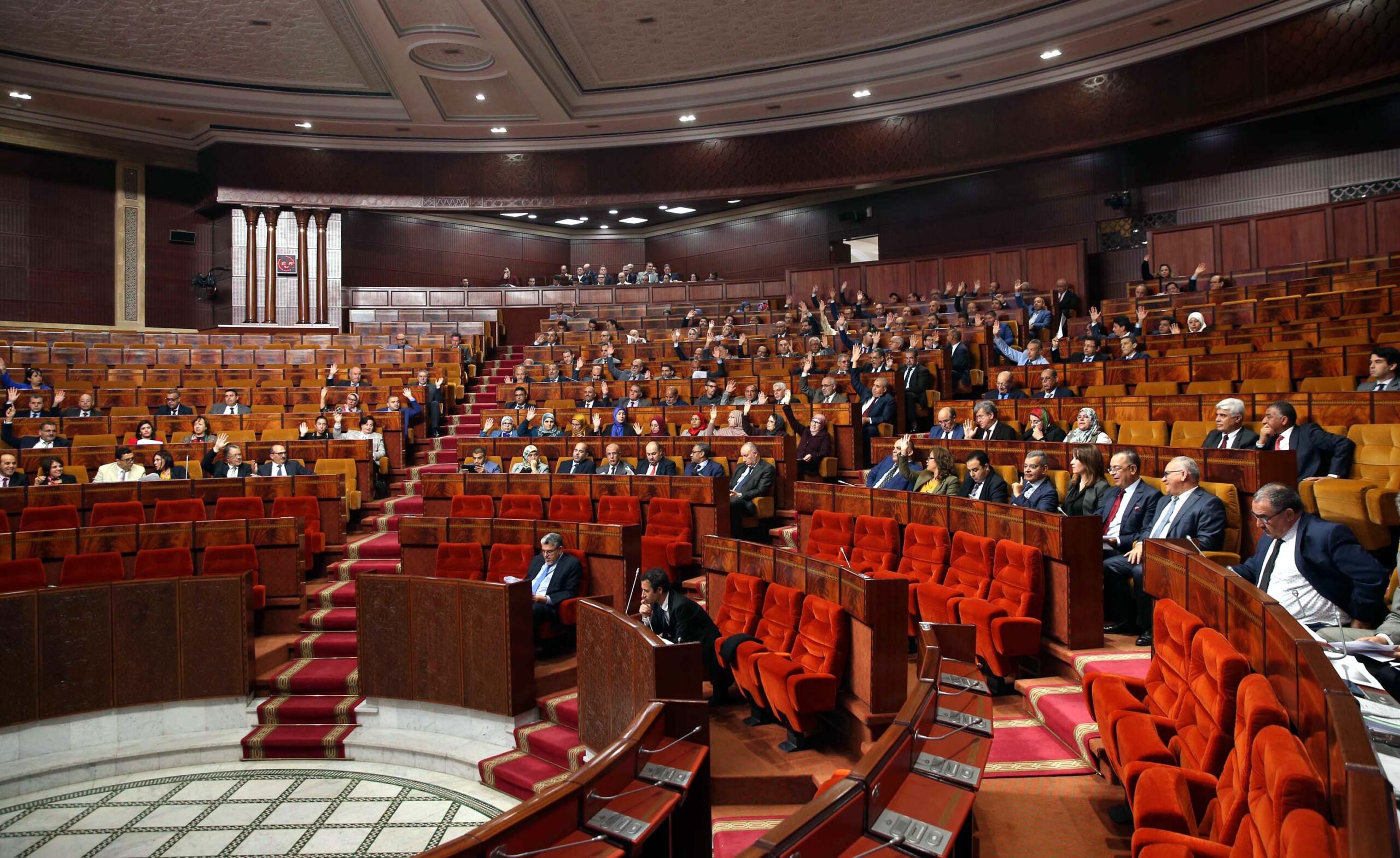 La Chambre des représentants adopte à la majorité le PLF 2020