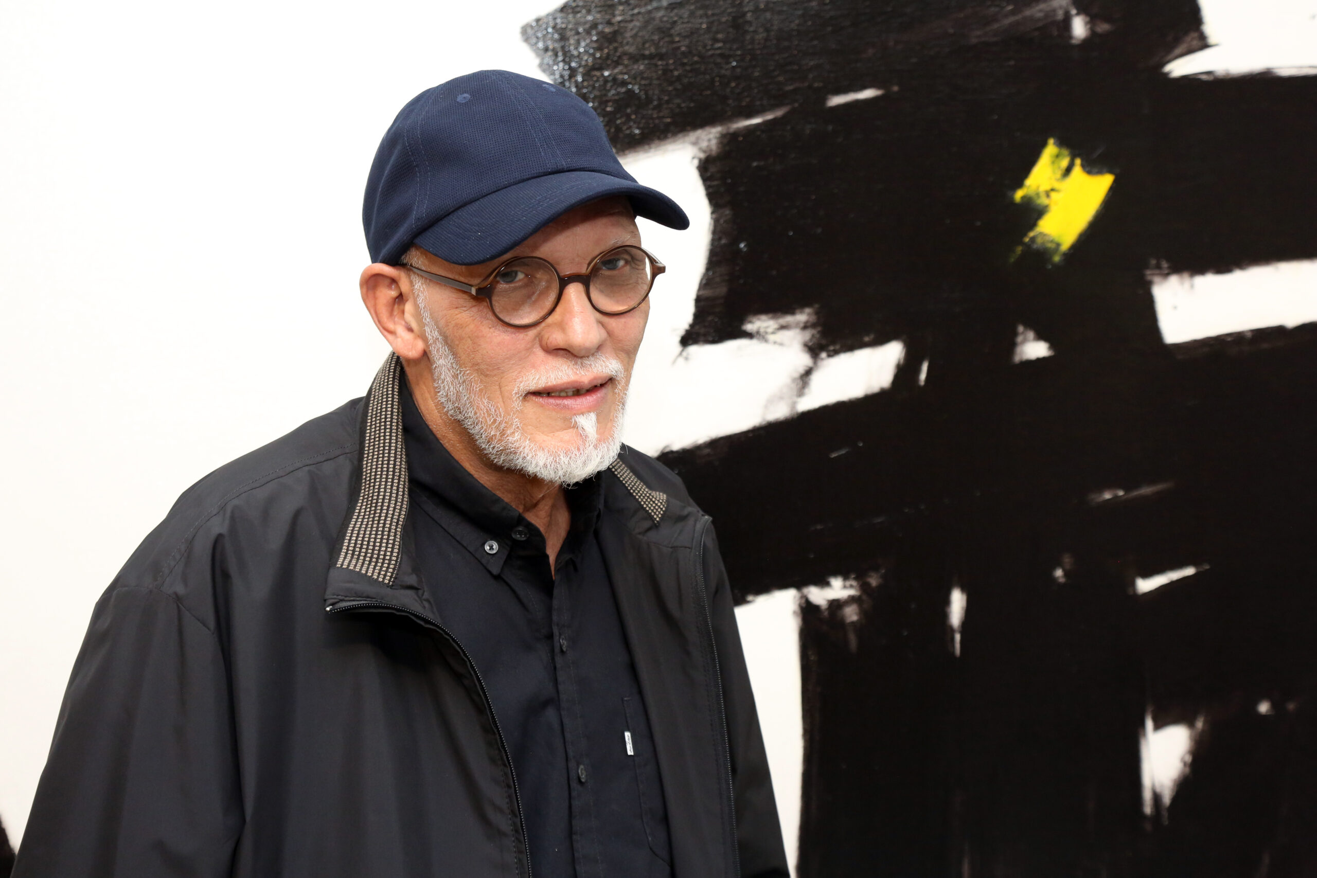 Casablanca : Vernissage de l&rsquo;exposition d&rsquo;Abdelkébir Rabi’