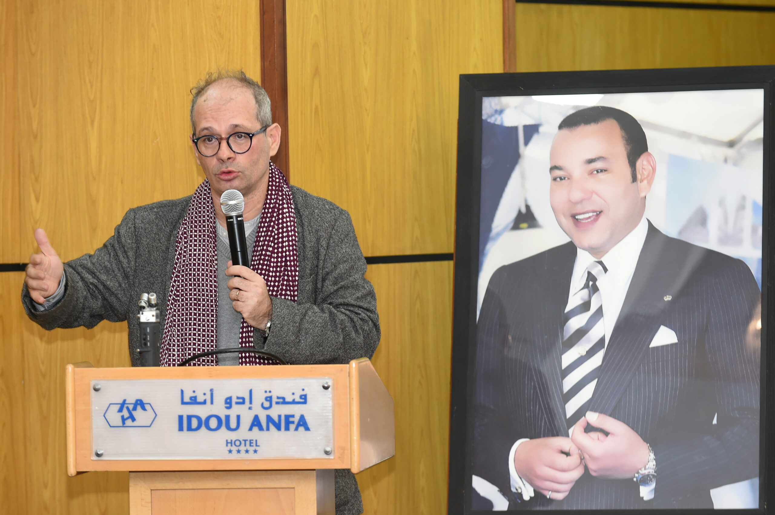 Fondation HEM: ouverture de la biennale du leadership