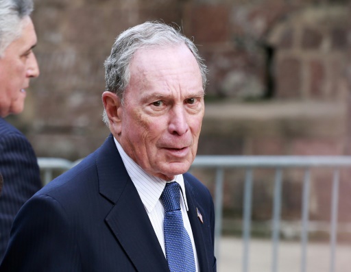 michael bloomberg