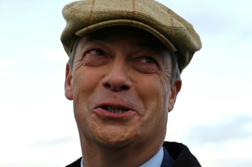Nigel Farage