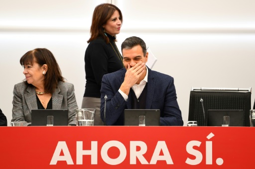 pedro sanchez espagne