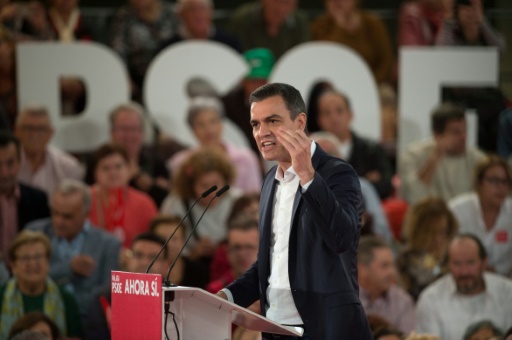 pedro sanchez
