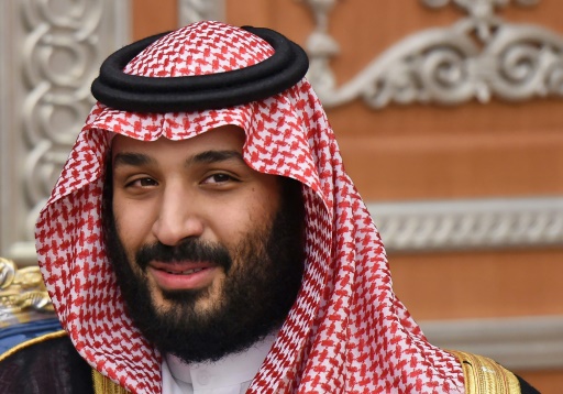 prince Mohammed ben Salmane MBS