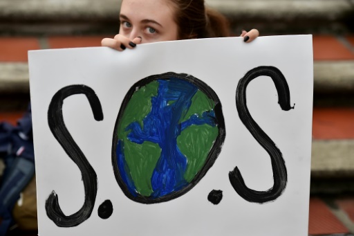 SOS climat