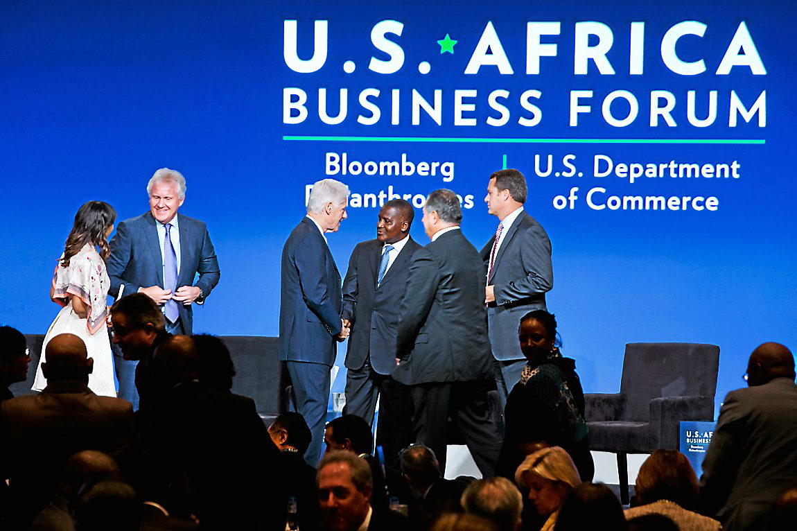 us-africa-business-forum – Sommet des affaires États Unis-Afrique