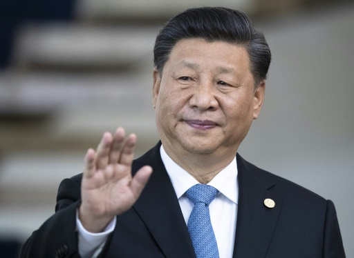 xi jinping