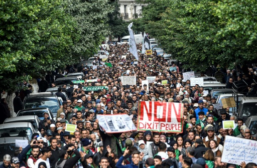 algérie