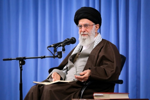 ayatollah Ali Khamenei