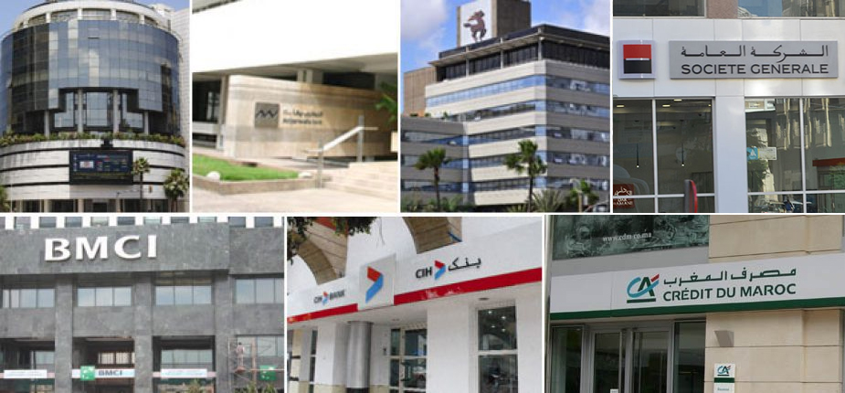 banques maroc