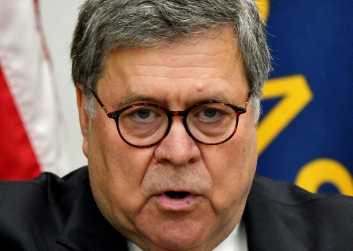 Bill Barr